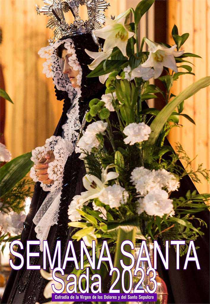 Semana Santa en Sada 2023 Sada